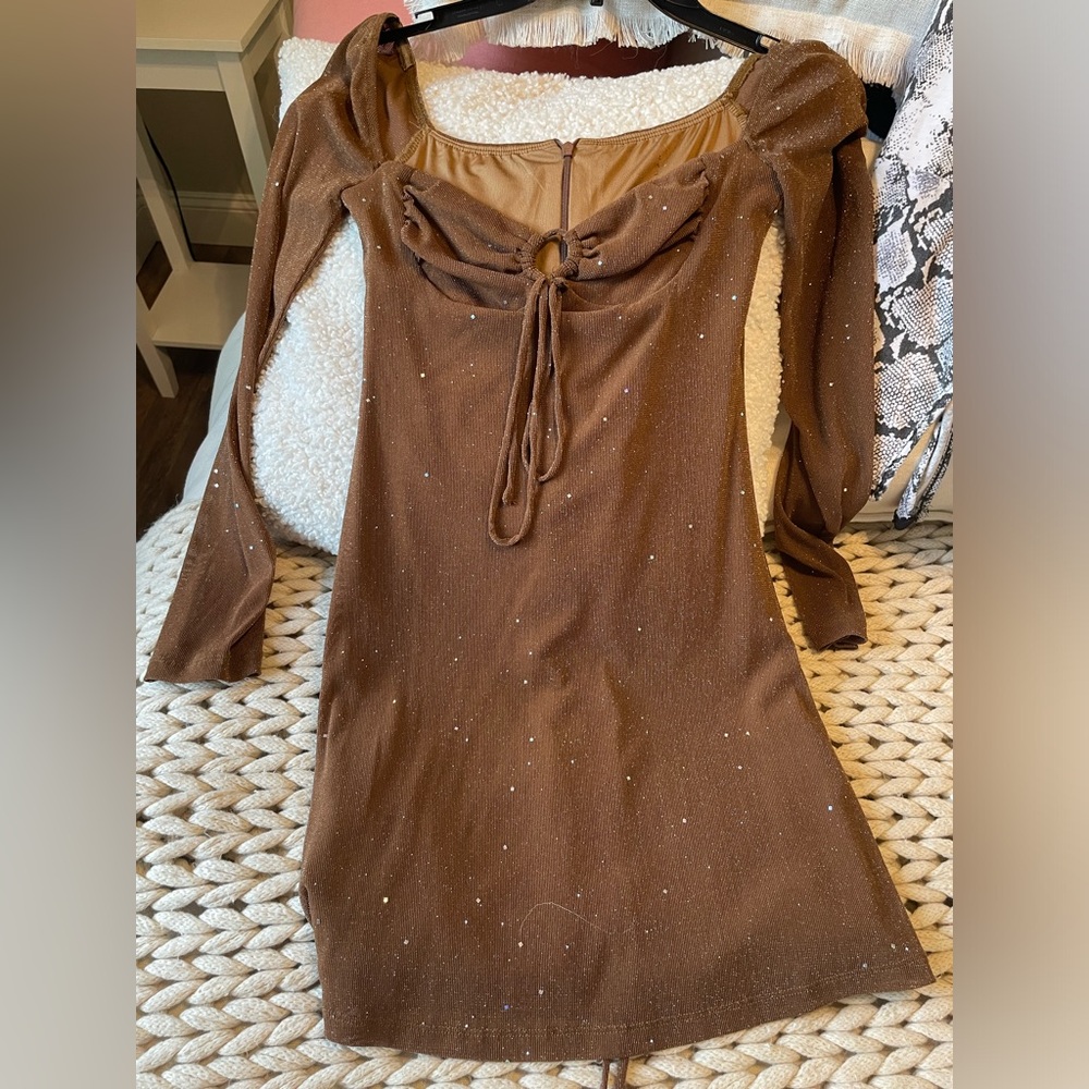 Princess Polly Stassie Mini Dress